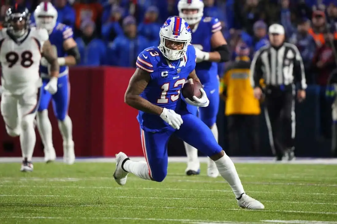 NFL: Denver Broncos at Buffalo Bills
