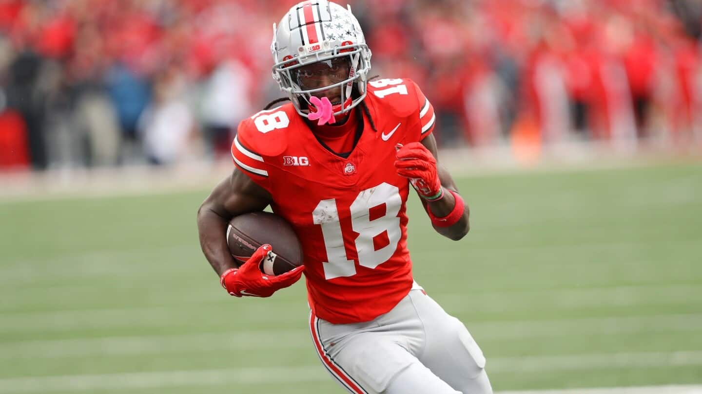 Ohio State vs. Michigan State