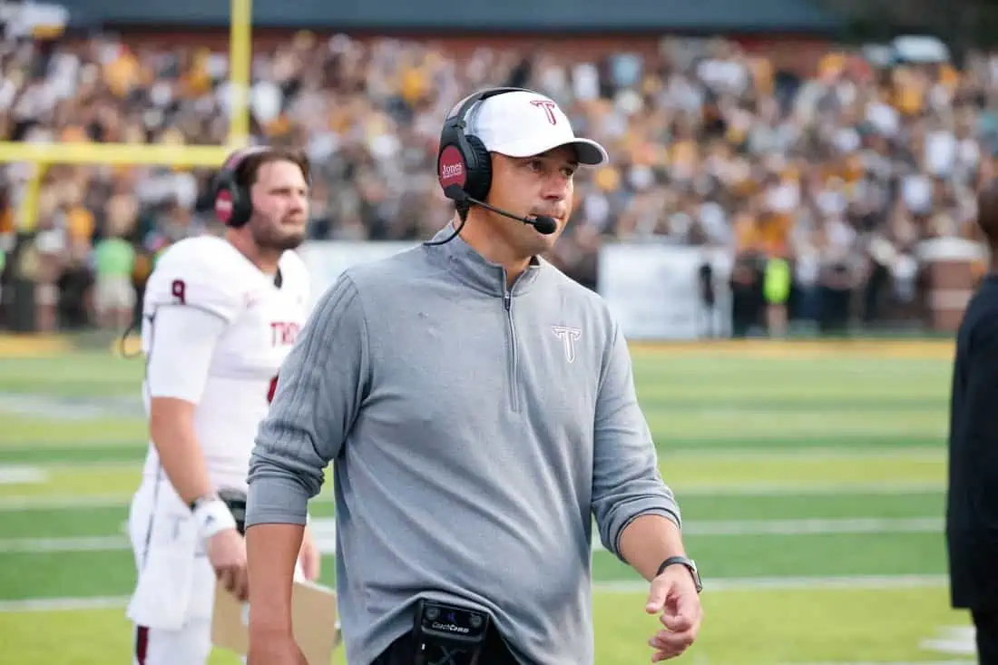NCAA Football: Troy at Appalachian State