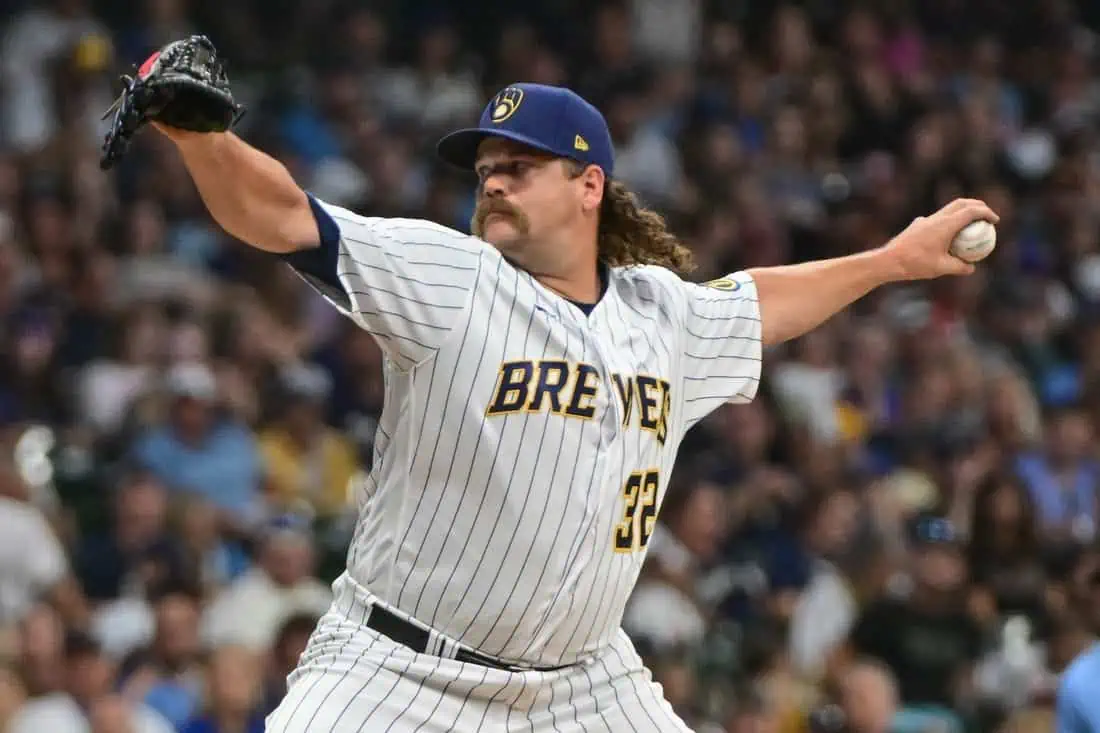 MLB: Pittsburgh Pirates at Milwaukee Brewers