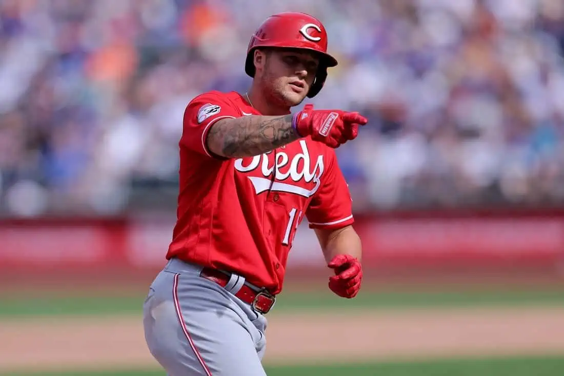 MLB: Cincinnati Reds at New York Mets