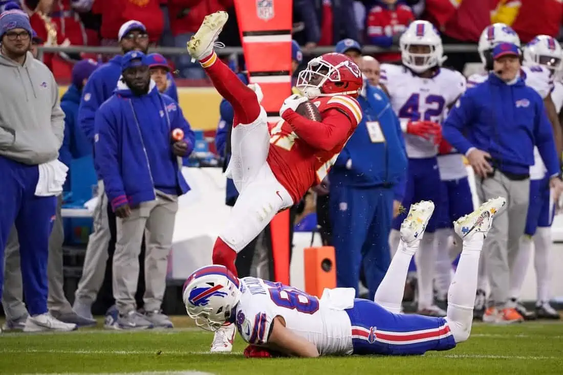 NFL: Buffalo Bills at Kansas City Chiefs