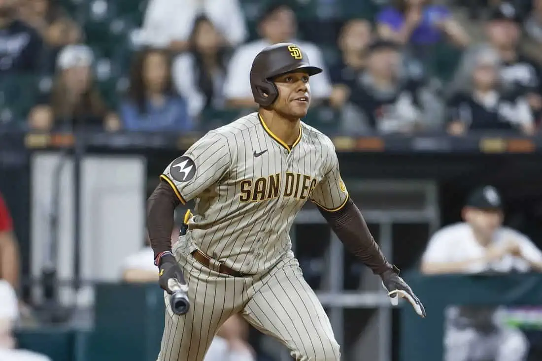 MLB: San Diego Padres at Chicago White Sox