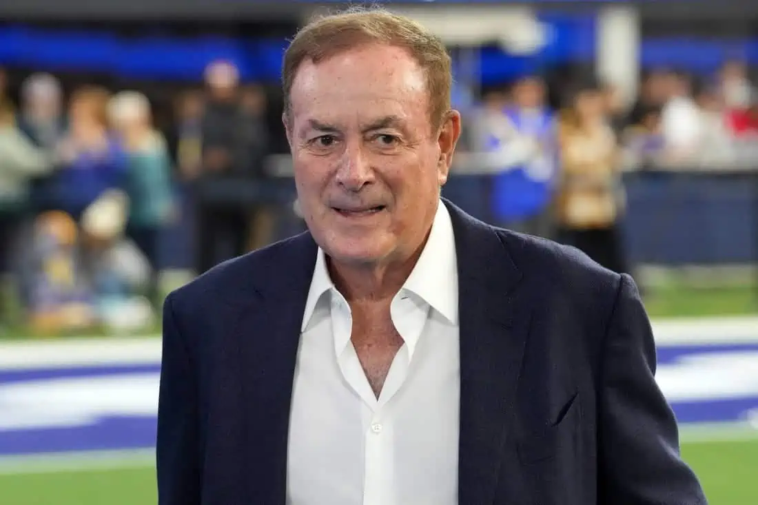 Al Michaels confirms return for 2024 TNF games with Amazon SportsHub