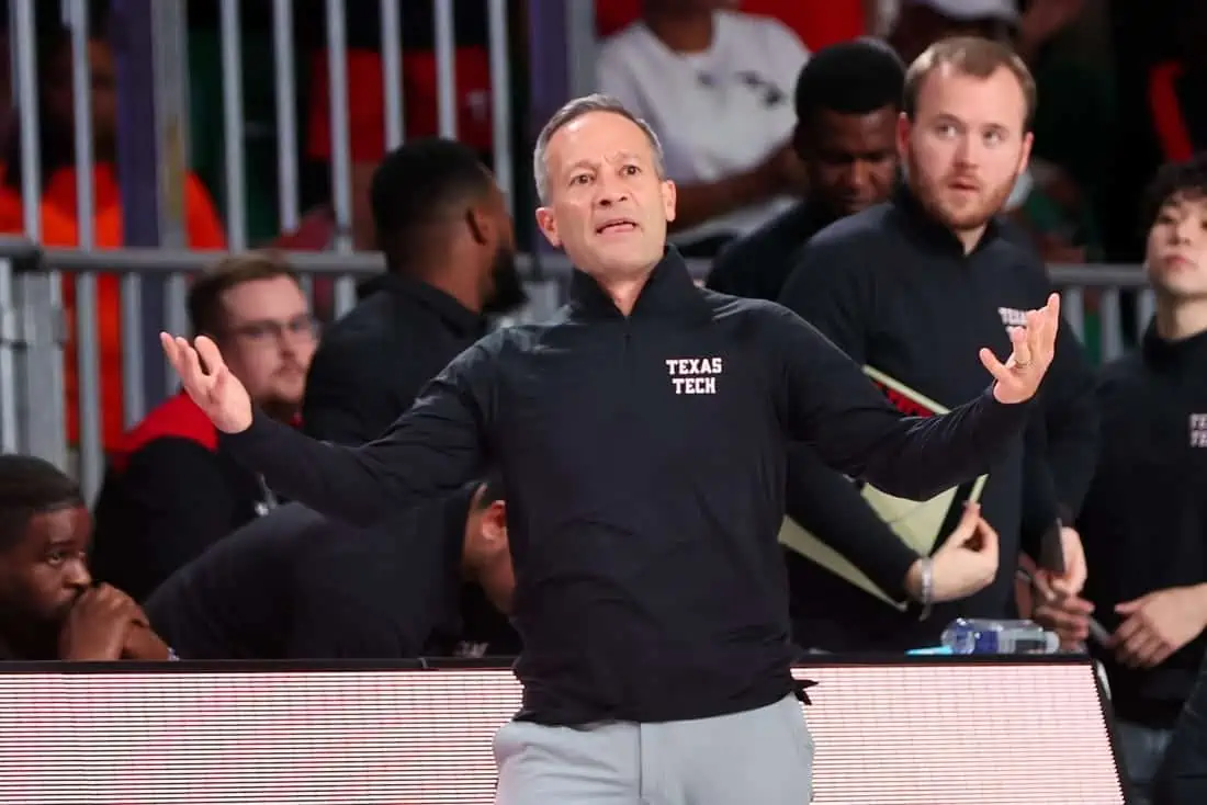 NCAA Basketball: Battle 4 Atlantis Fifth Place-Michigan at Texas Tech