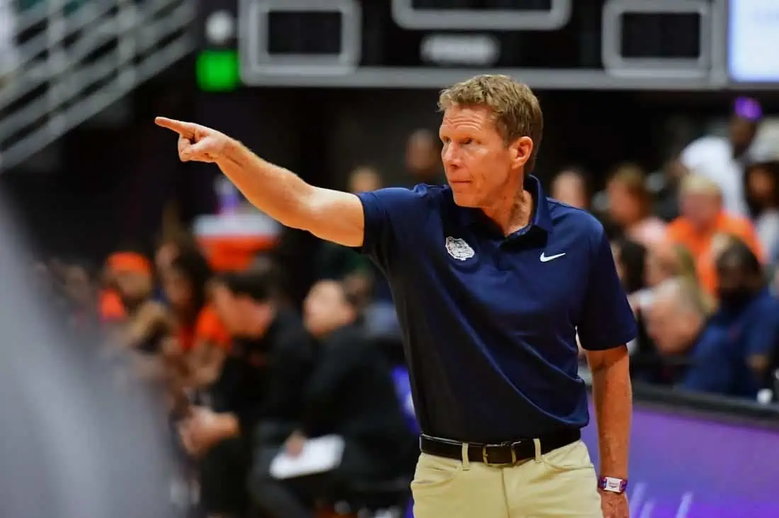 NCAA Basketball: Maui Invitational - Gonzaga Bulldogs vs. Syracuse Orange