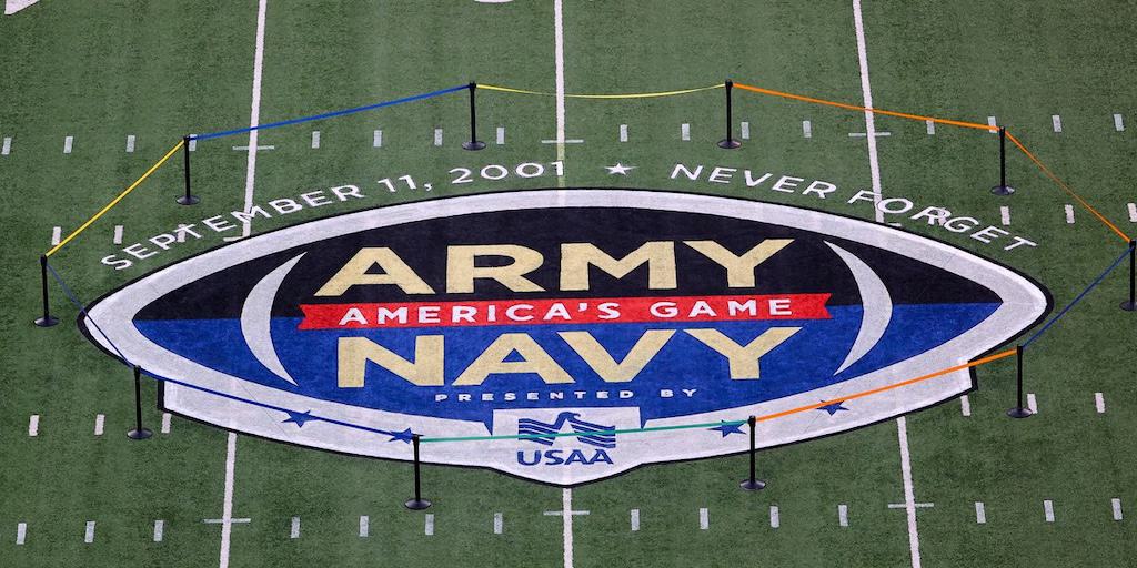 Army-Navy - America’s Game Today - December 9