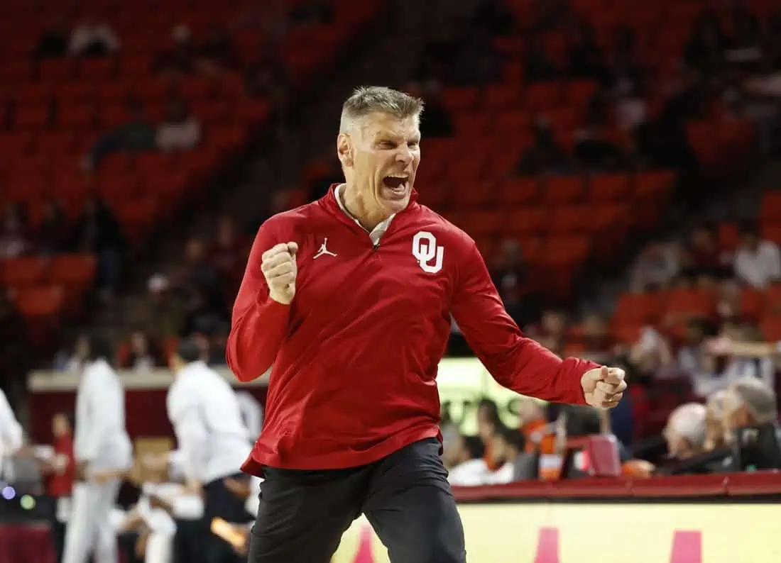 NCAA Basketball: UT Rio Grande Valley at Oklahoma