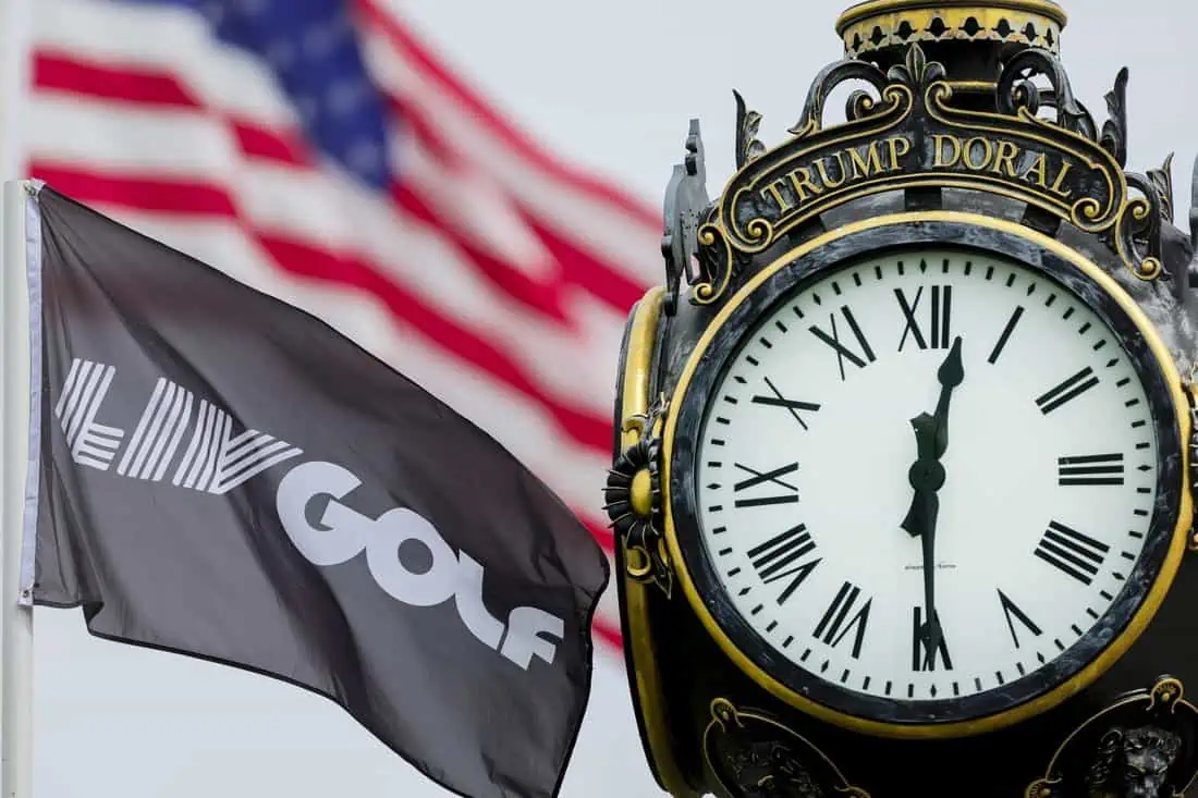 Golf: LIV Golf Miami - Final Round