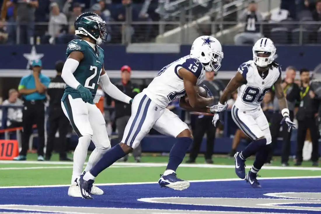 NFL: Philadelphia Eagles at Dallas Cowboys