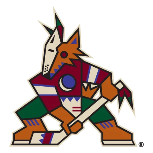arizona coyotes logo