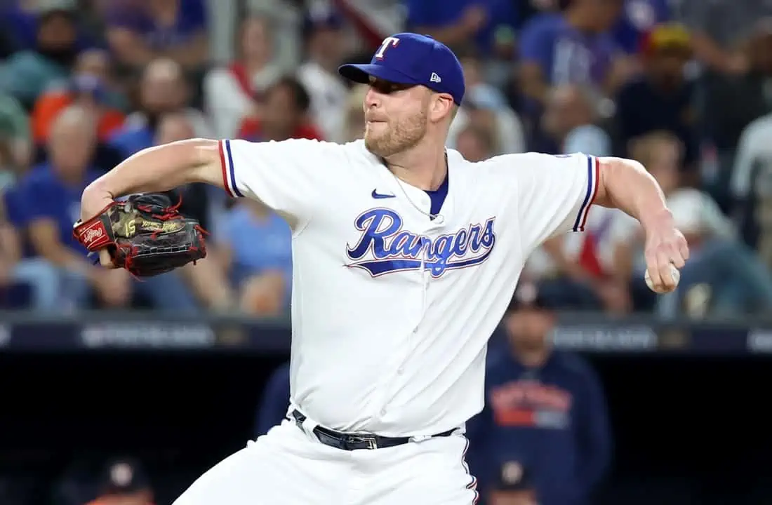 MLB: ALCS-Houston Astros at Texas Rangers