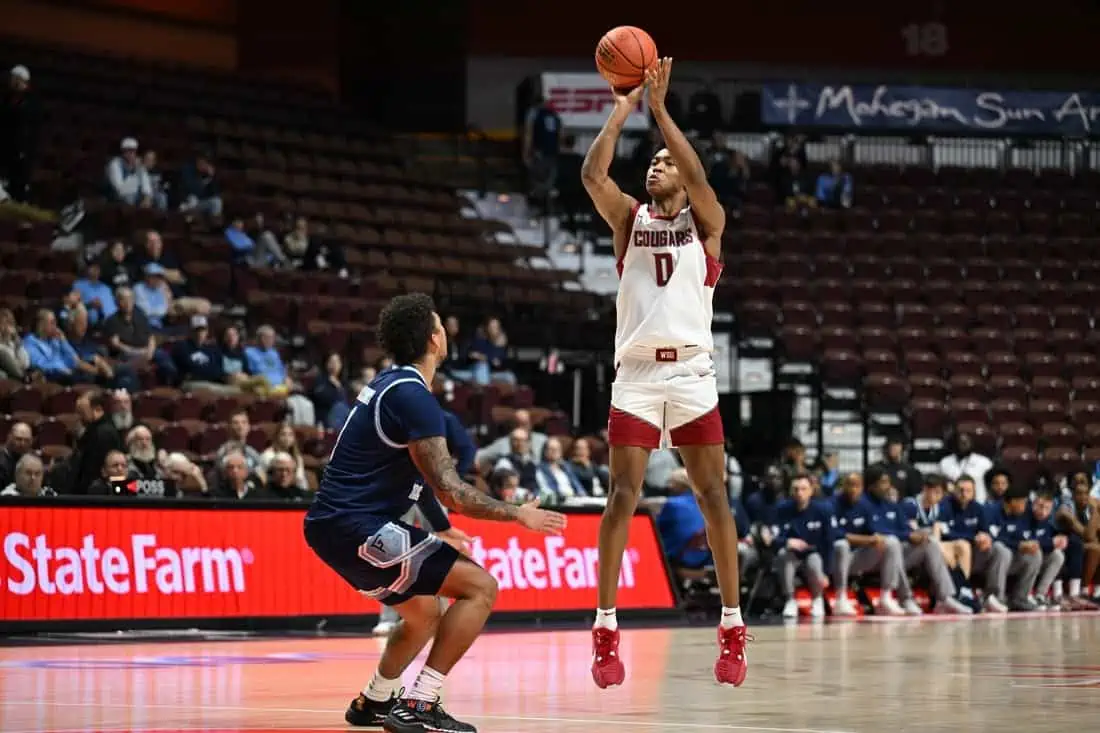 NCAA Basketball: Basketball Hall of Fame Tip-Off Consolation