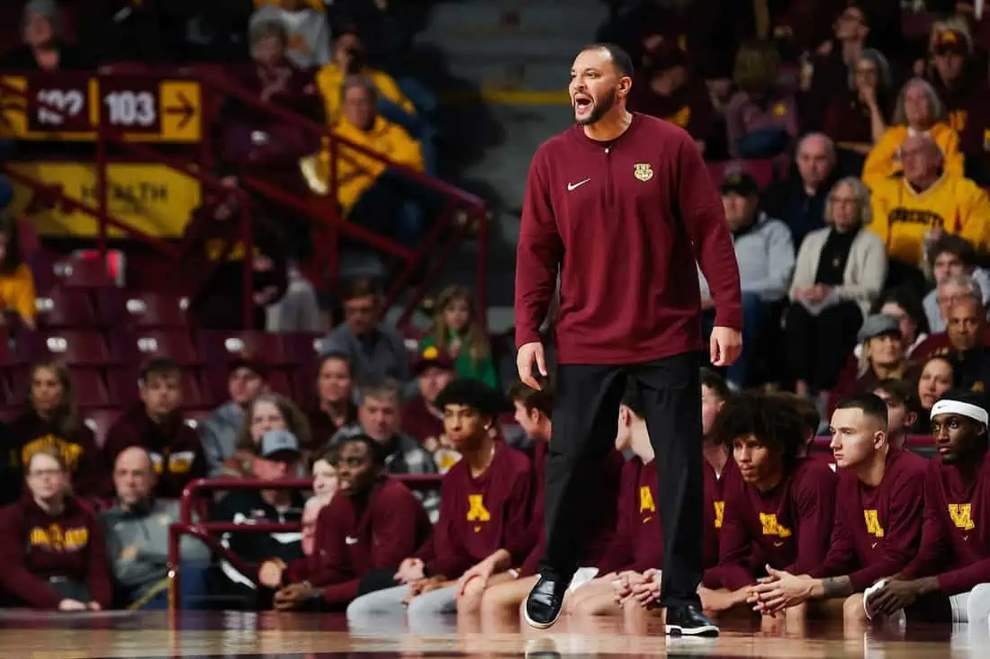 NCAA Basketball: Bethune-Cookman at Minnesota