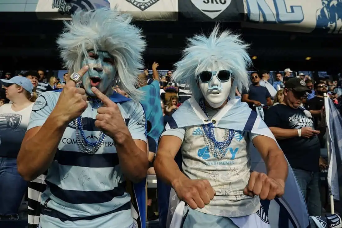 MLS: MLS Cup Western Conference First Round-Game 2-St. Louis CITY SC at Sporting Kansas City