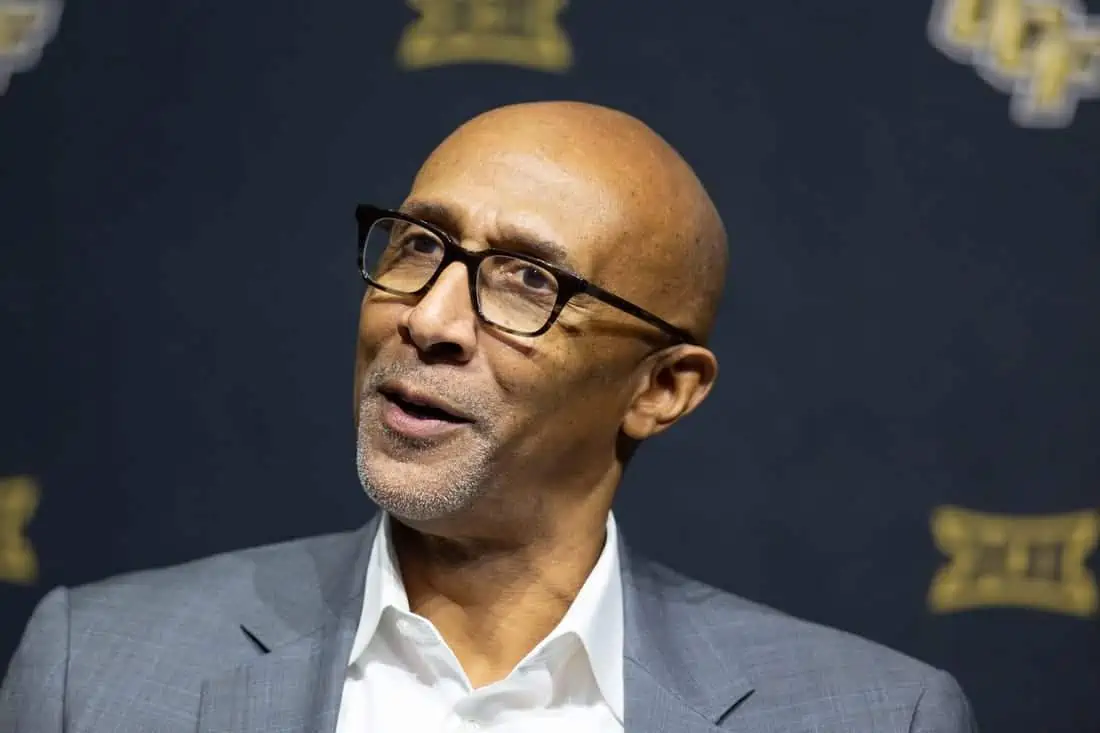 NCAA Basketball: Big 12 Mens Basketball Tipoff