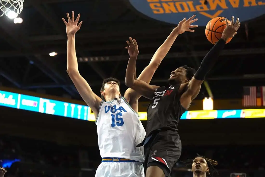 NCAA Basketball: CSU Northridge at UCLA