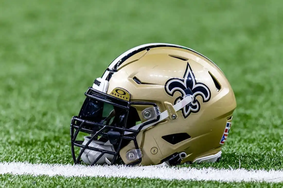 NFL: Atlanta Falcons at New Orleans Saints