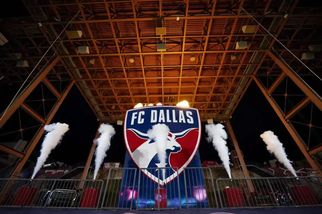 MLS: Colorado Rapids at FC Dallas