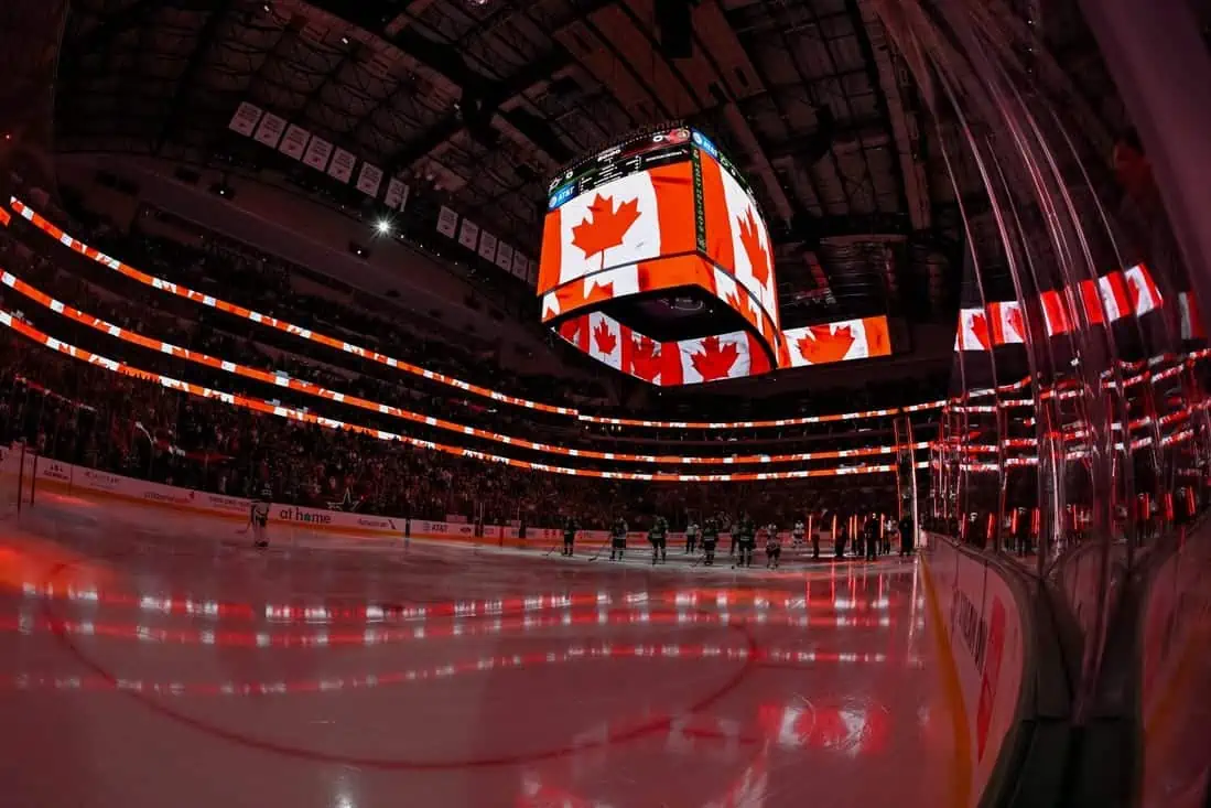 NHL: Ottawa Senators at Dallas Stars