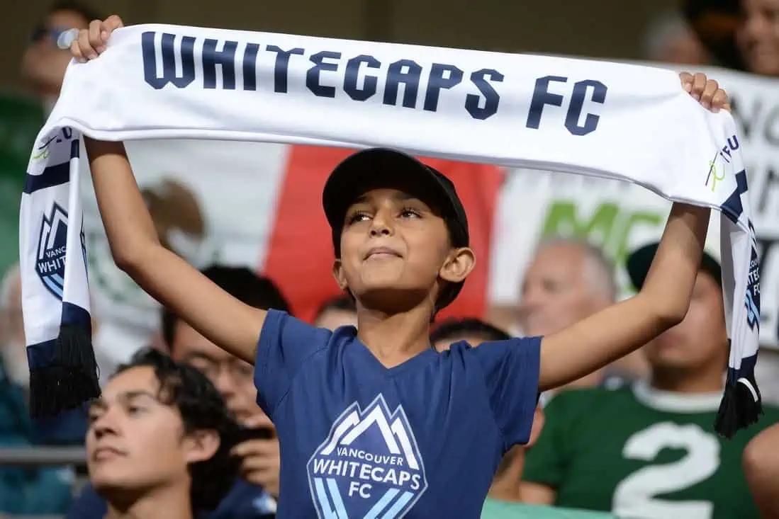 MLS: Leagues Cup-Leon at Vancouver Whitecaps FC