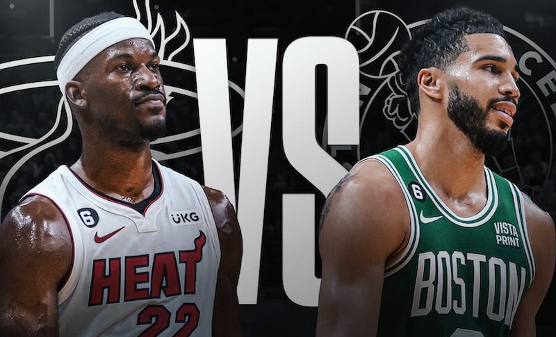 Can Celtics Turn Off Heat Tonight - January 25