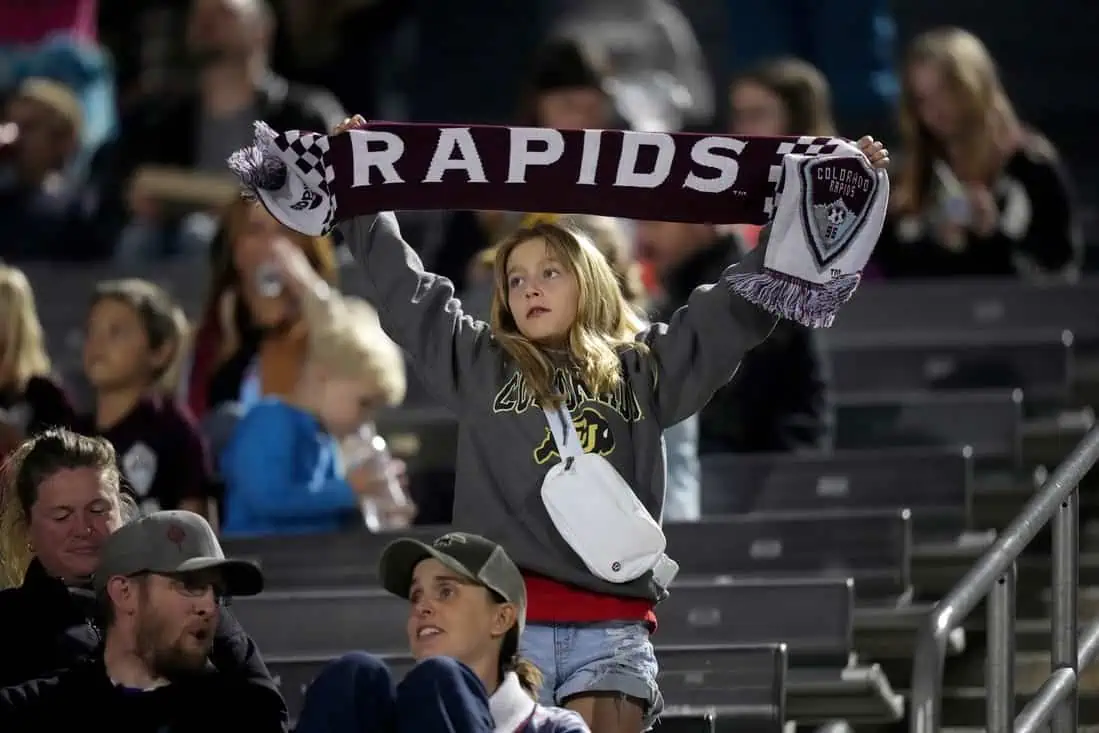 MLS: Real Salt Lake at Colorado Rapids