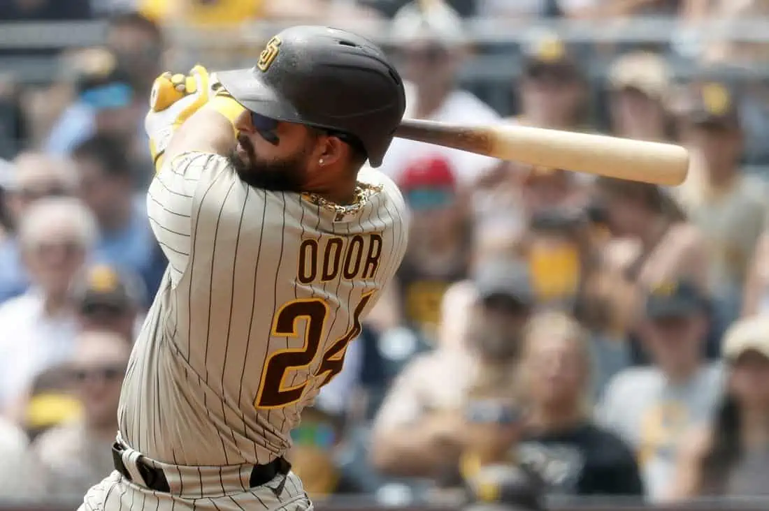 MLB: San Diego Padres at Pittsburgh Pirates