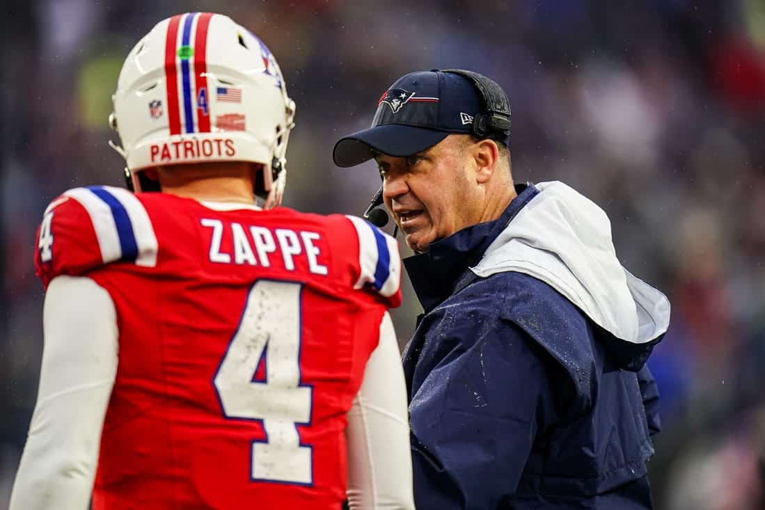 Boston College hires Bill O'Brien as head coach SportsHub