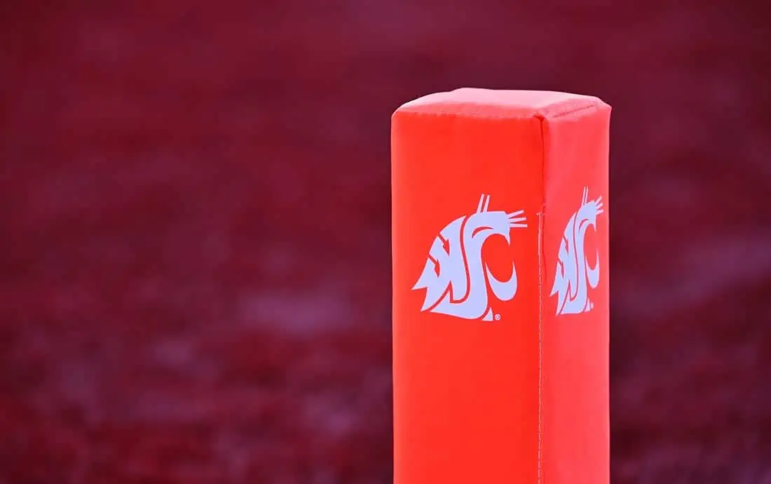 NCAA Football: Oregon State at Washington State
