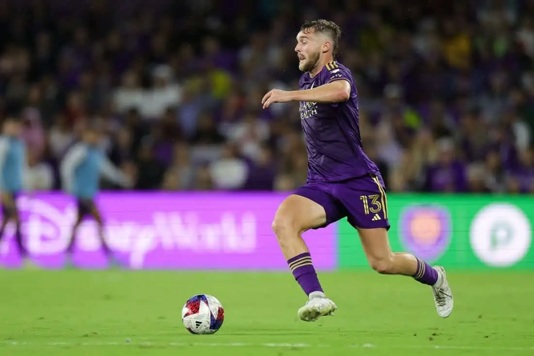 MLS: MLS Cup Eastern Conference Semifinal-Columbus Crew SC at Orlando City SC