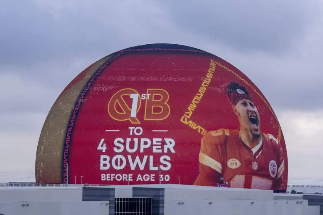 NFL: Super Bowl LVIII-Super Bowl Scenes