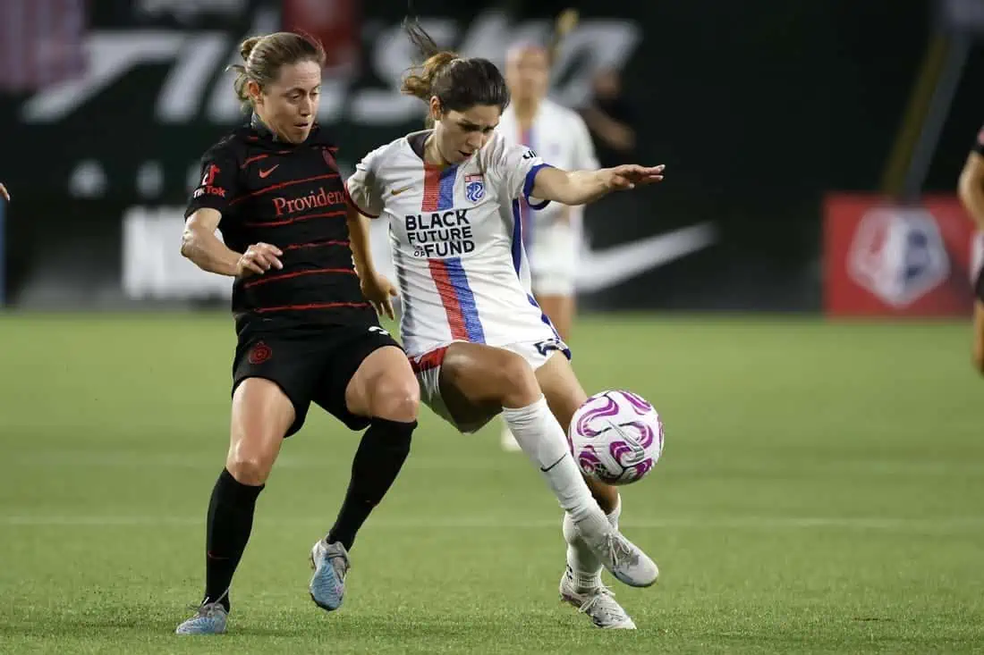 NWSL: NWSL Challenge Cup-OL Reign at Portland Thorns FC