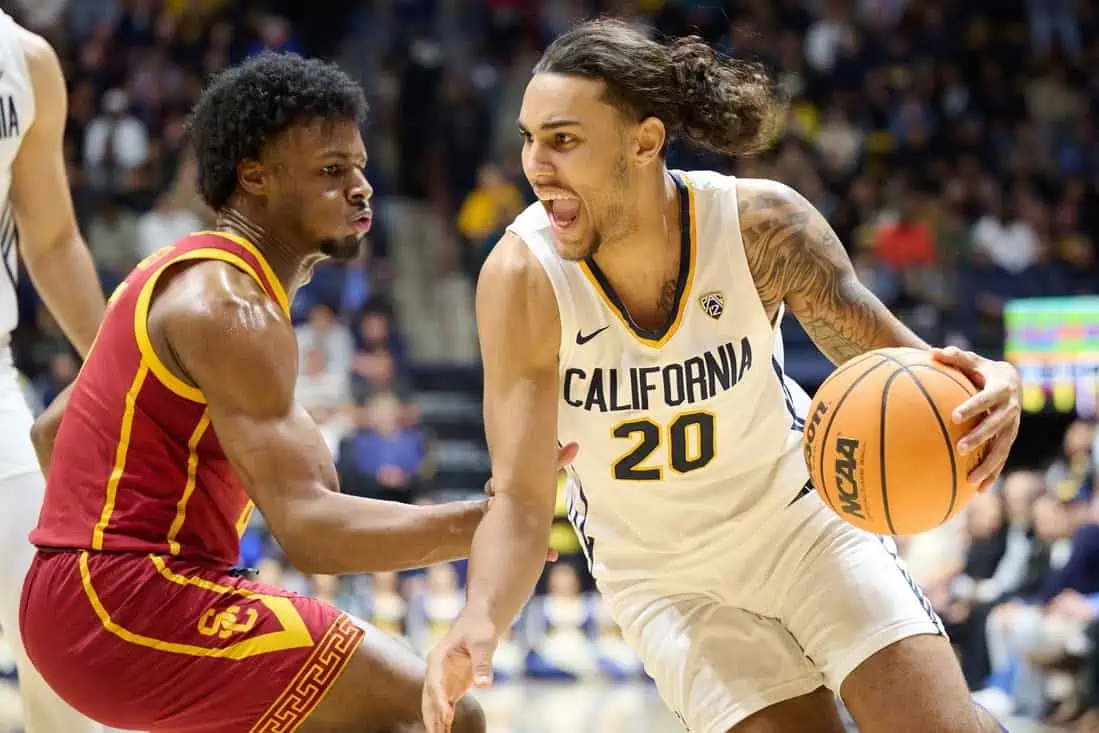 NCAA Basketball: Southern California at California