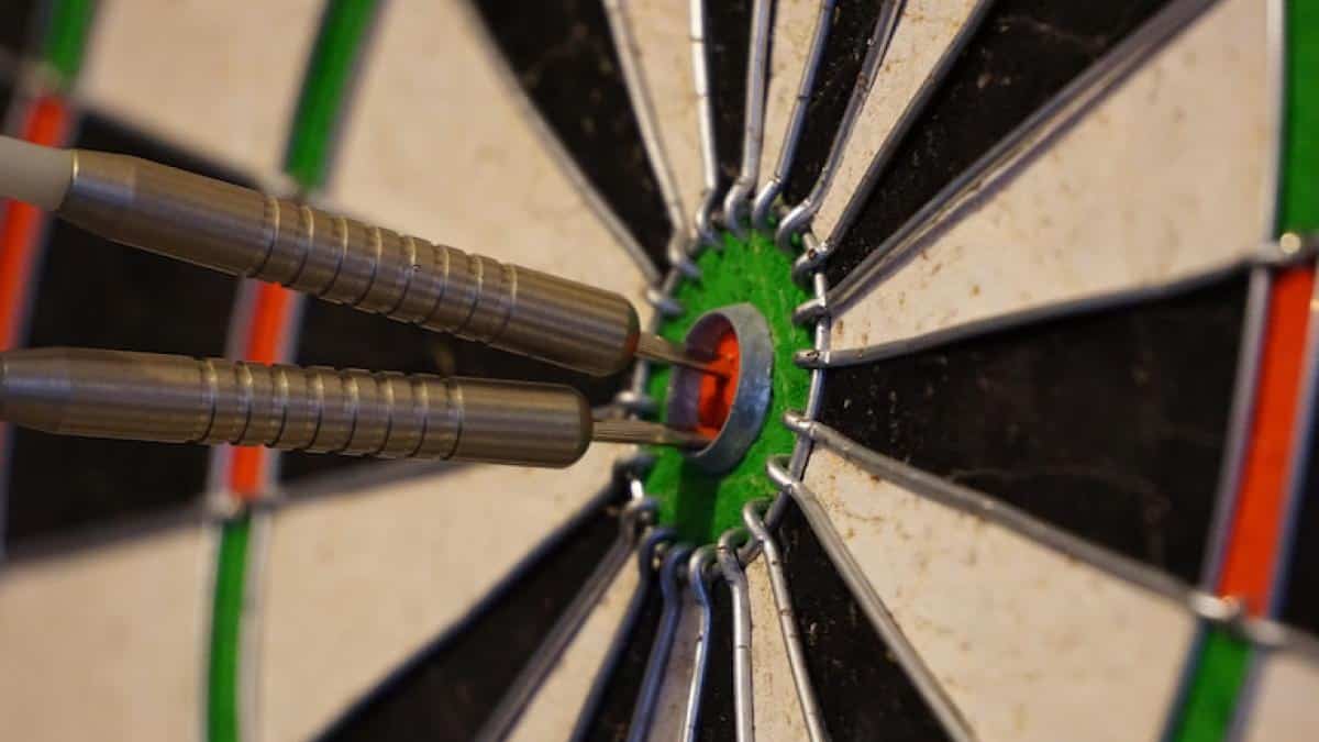 Bet on Darts