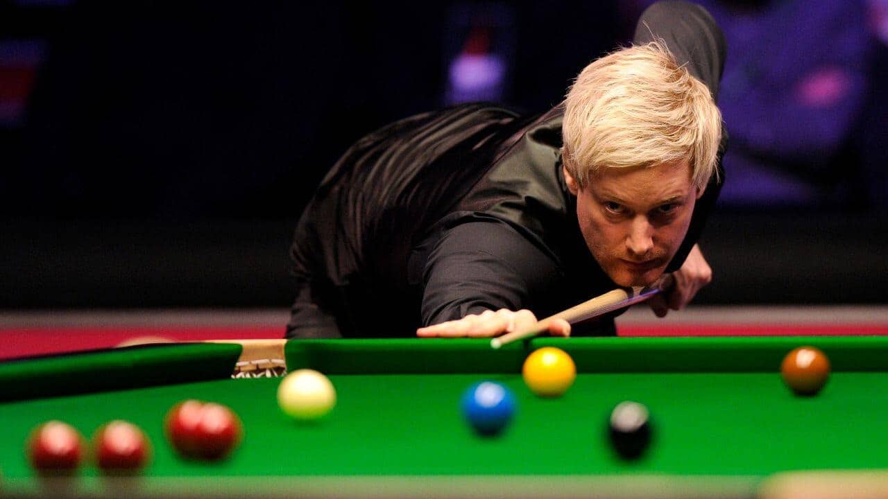 Bet on Snooker