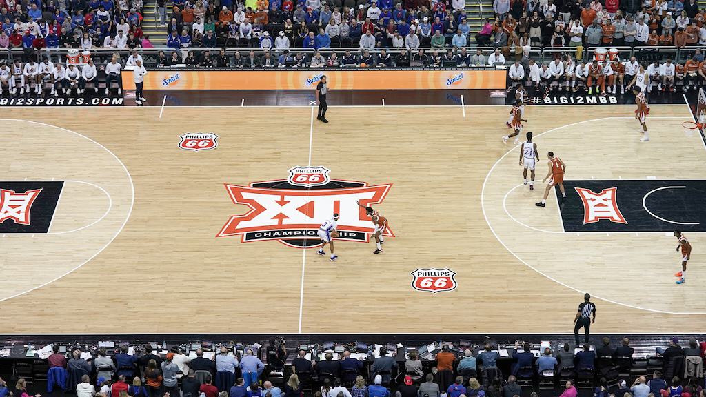 Big 12 Basketball Rules the Day - February 10