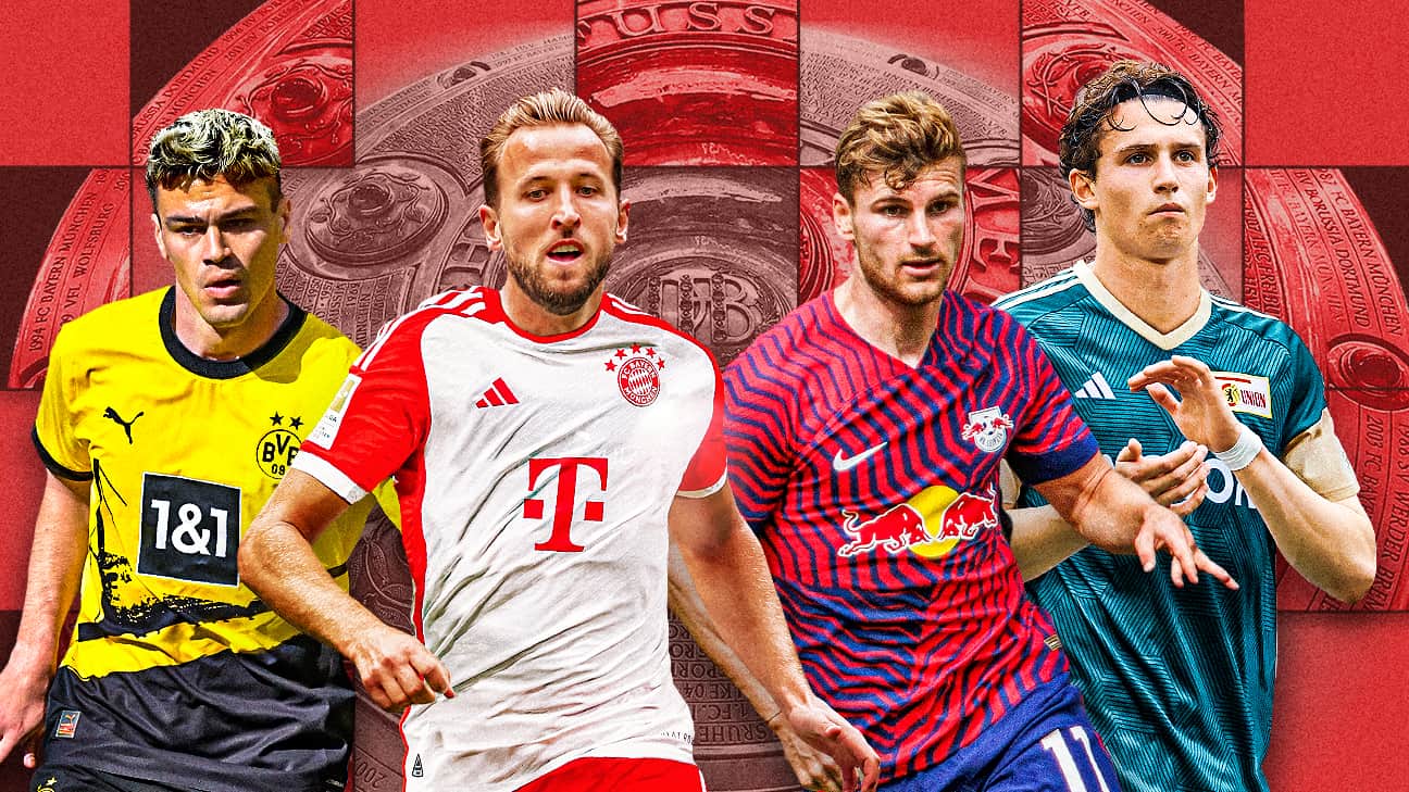 Bundesliga Totals - European Soccer Weekly Report