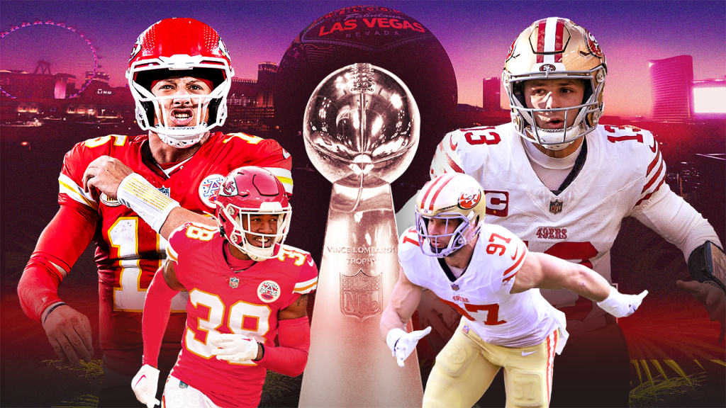 Comparing Chiefs 49ers Super Bowls 2020 vs. 2024 SportsHub