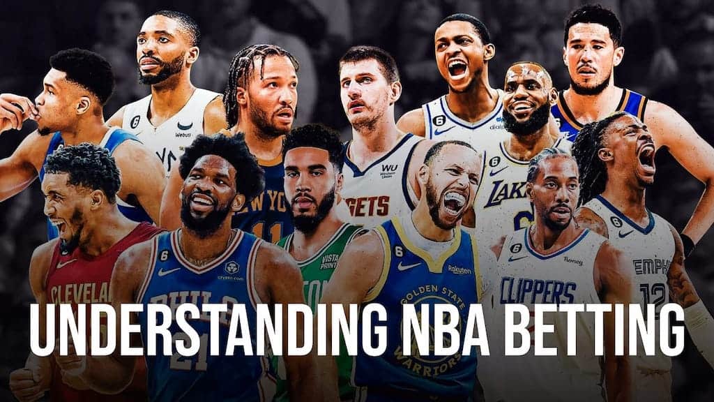 NBA Betting Strategies Used By Top Handicappers