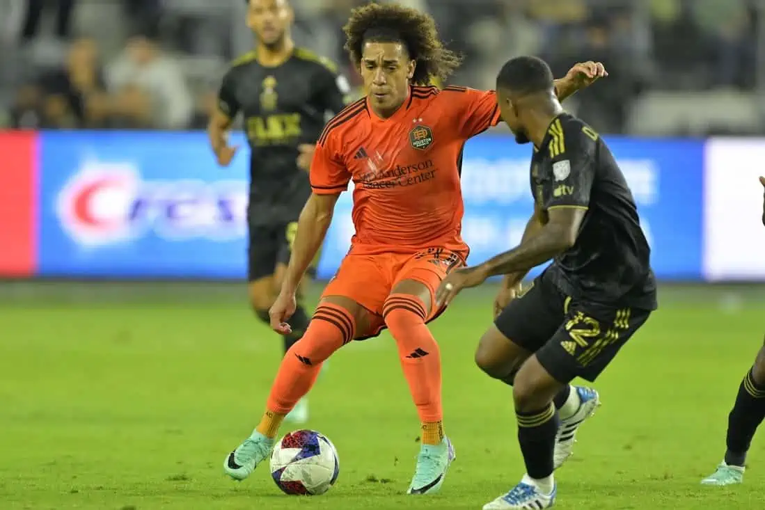 MLS: MLS Cup Western Conference Final-Houston Dynamo FC at Los Angeles FC
