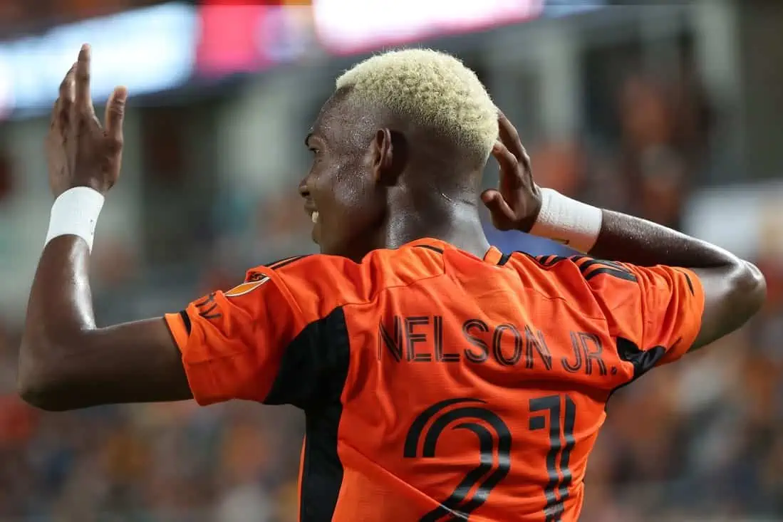 MLS: MLS Cup Western Conference First Round-Game 1-Real Salt Lake at Houston Dynamo FC