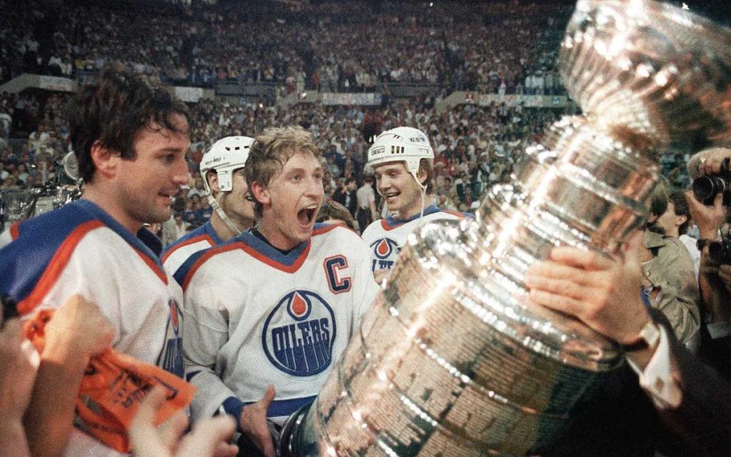 Best Hockey Teams of AllTime