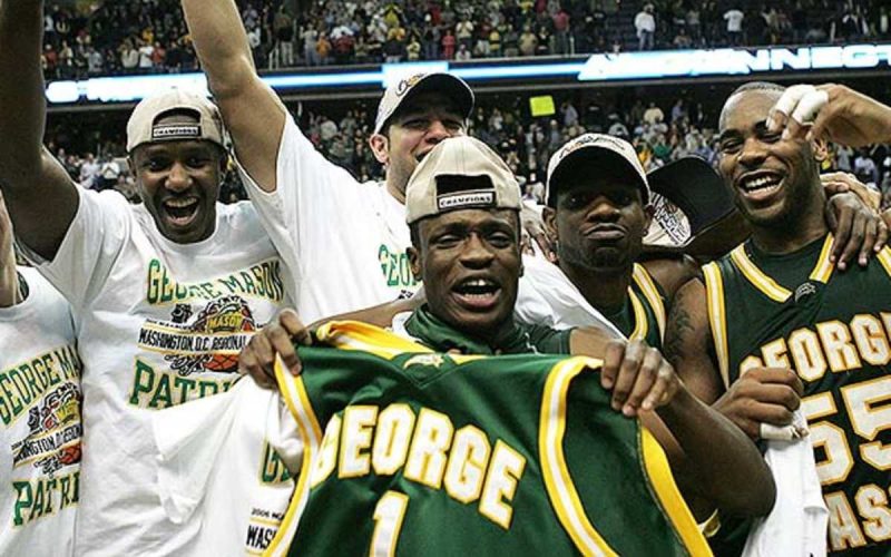 Greatest all time march madness cinderella teams
