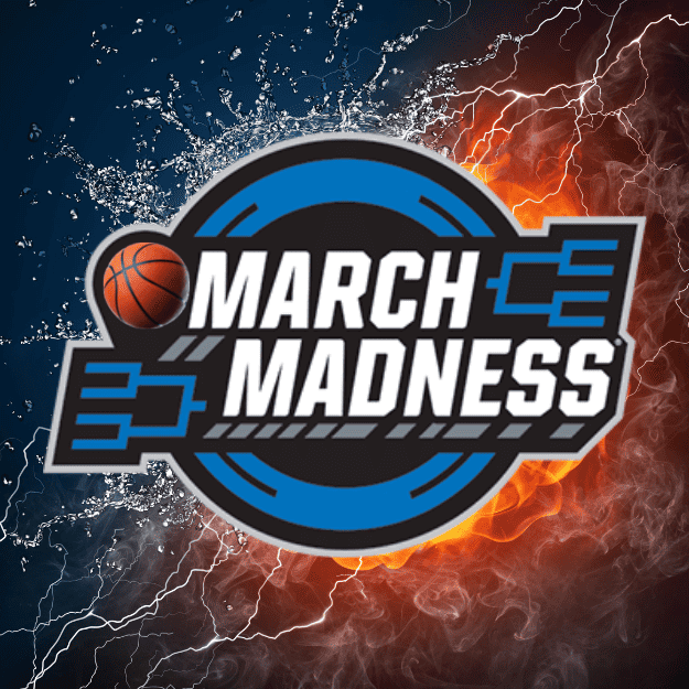 March Madness Excitement Building - March 6