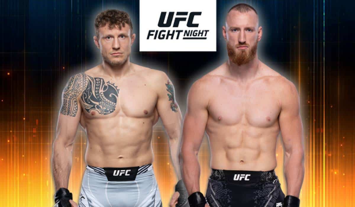 UFC Fight Night 236 Preview