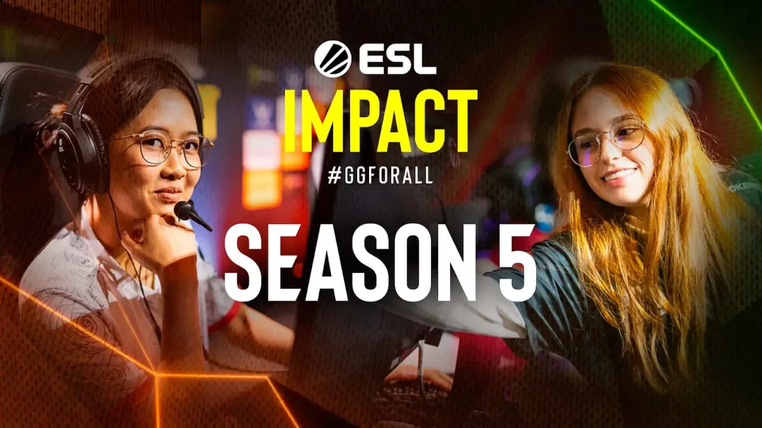ESL Impact Season 5