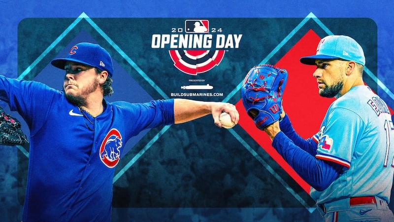 It’s Opening Day for All 30 MLB Teams