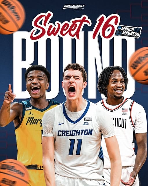 Sweet 16 Packed With Top Seeds