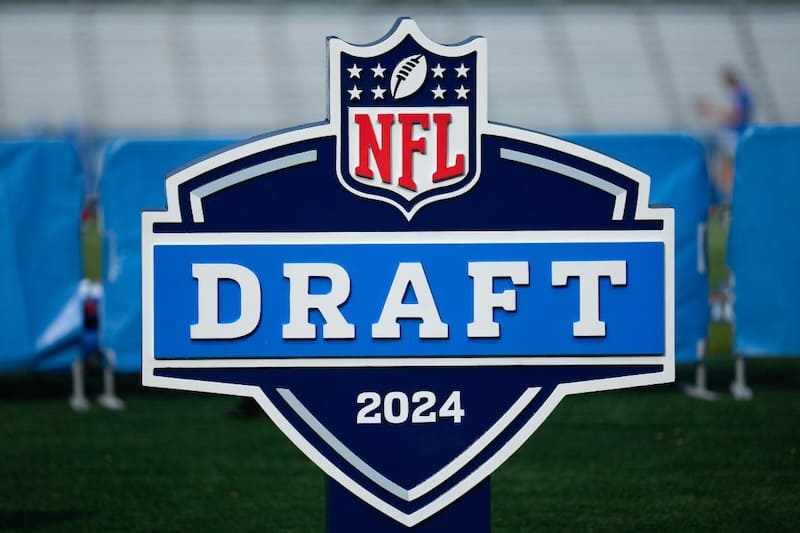 NFL draft Betting